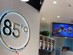 大堂-85度C(北京陶然店)