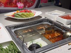 -海底捞火锅(航洋城店)