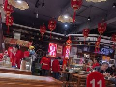 -虢国羊肉汤馆(政二街店)
