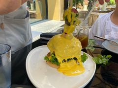 -Lets burger非常汉堡·环球风味(蓝色港湾店)