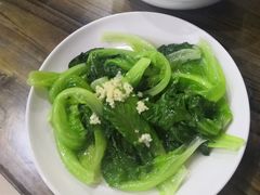 烫生菜-斯丹姜母鸭·古法干香(涂门街总店)