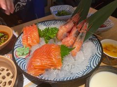 -温野菜涮涮锅(曲江大悦城店)