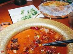 -楼兰新疆主题餐厅(坂田佳华领汇广场店)