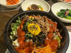 -朴大人炭烤·韩国料理(奥帆中心海尔洲际店)