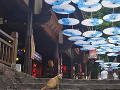 -五凤溪古镇