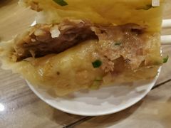 猪肉肉饼-华天二友居肉饼(新街口店)
