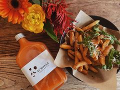 松露薯条-O'mills Sourdough Bakery&Bistro(永嘉路店)
