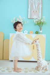 -贵族宝贝新生儿摄影