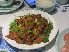 -小菜园新徽菜(南通崇川金鹰店)