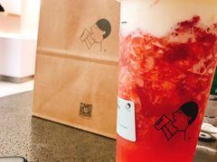 -喜茶(上海打浦桥日月光gelato lab+店)