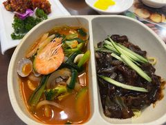 -贵宾庄炸酱面·韩式料理(高区店)