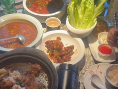 -绿茶餐厅(千岛湖银泰城店)