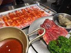 -韩山葵烤肉(太古里店)
