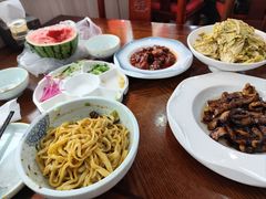 -恭敬李老北京炸酱面·京味菜(西花市店)