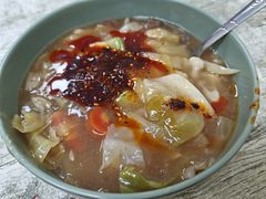 -清真李唯一优质肉丸糊辣汤