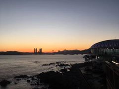 -海云台海滩