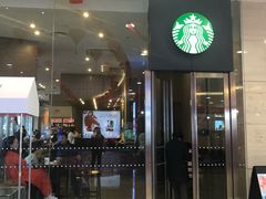 门面-星巴克(重庆上海城店)