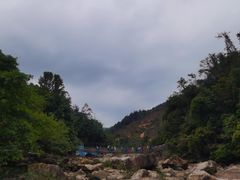 -四会奇石河风景区