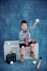 -菓糖儿童摄影(大卫城店)