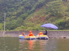 -千岛湖九龙溪漂流