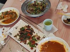 -最心疆拌面·抓饭·烧烤