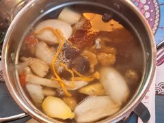 -丽江庭院·云南野生菌·海鲜火锅(鼓楼四合院店)
