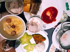 -四海一家自助餐(益田假日广场店)