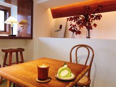 用餐区-PUZZLE COFFEE 拼图咖啡
