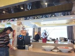 -湛山花园酒店-自助餐厅