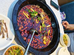 -蛙鱼潭美蛙鱼头火锅(解放碑瑞富广场店)