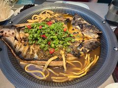 -半天妖烤鱼(芝罘万达店)