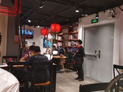 大堂-和府捞面(东直门银座店)