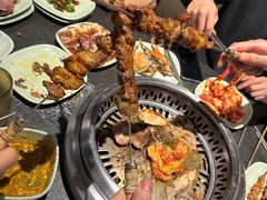 -韩盛·盛江山自助料理(中街大悦城店)