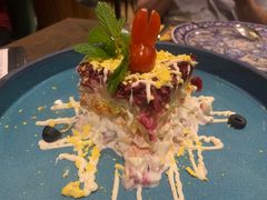 皇后沙拉-卢布里西餐厅(总店)