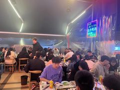 -袁九爷·自助烤肉炸鸡(华宇广场店)