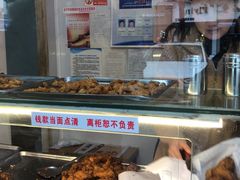 自助取餐区-汴京炸鸡王(蔡锷北路店)