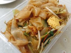 三丝炒陈村粉-老周记顺德双皮奶