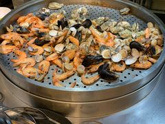 蒸汽海鲜-东方红海鲜百汇(国际大厦店)