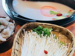 -楠火锅(哈尔滨金爵万象店)