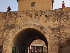 -镇北堡西部影城