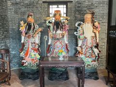 -陈家祠堂-游客中心