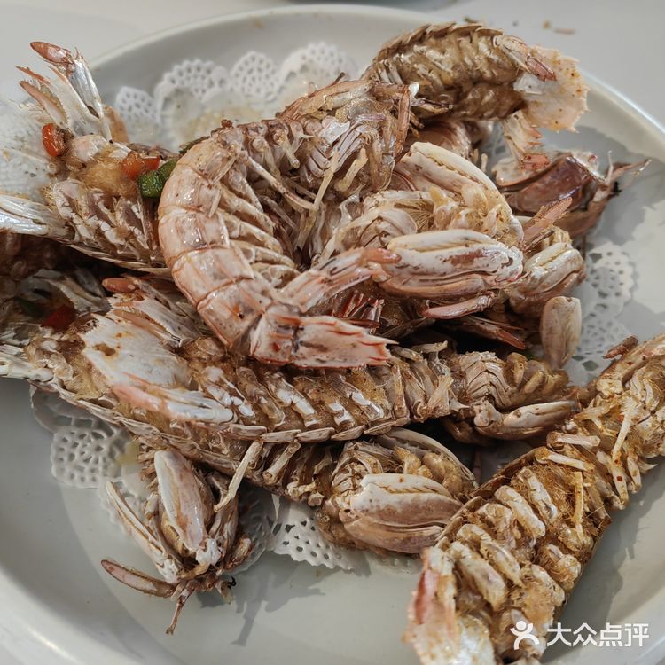 阿那亚五季渔港也太好吃了