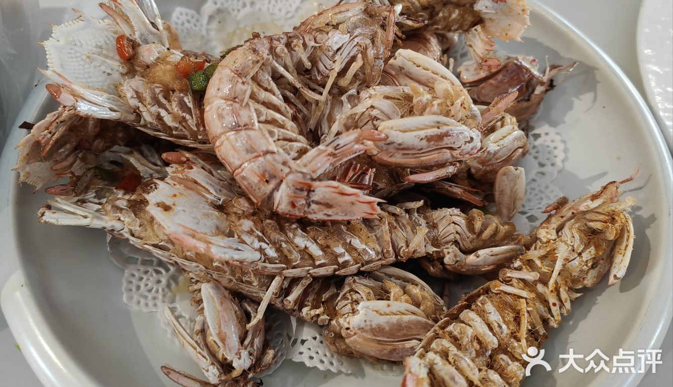 阿那亚五季渔港也太好吃了