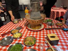 -上二楼涮肉馆(顺义二中店)