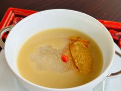 -广州柏悦酒店·悦景轩·粤菜餐厅