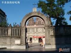 -王府井天主教堂