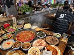 -萍姐火锅·公路夜市(武汉首店)