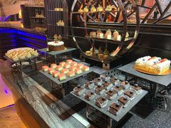 甜点-上海齐鲁万怡大酒店·辣椒屋咖啡厅