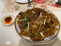 干炒牛河-虾饺妹·酒家(海珠广场店)