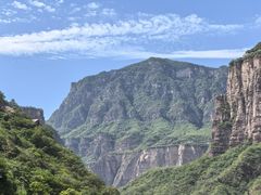 -河南宝泉旅游区
